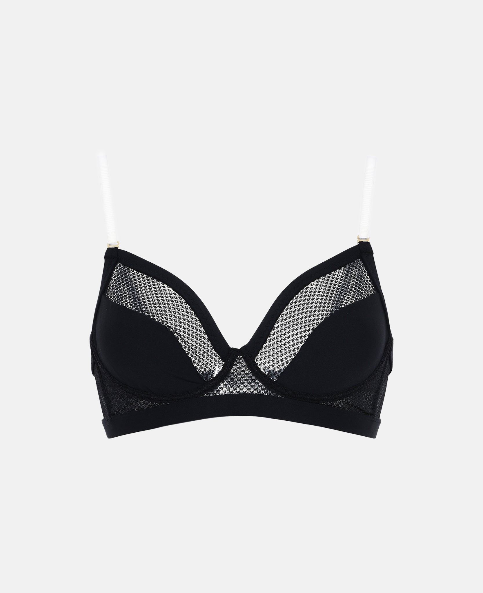 Stella McCartney Women's Black Bra