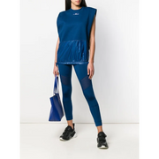 Adidas By Stella Mccartney Women's Top in Blue