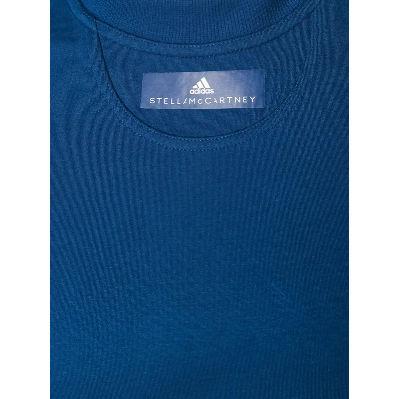 Adidas By Stella Mccartney Women's Top in Blue