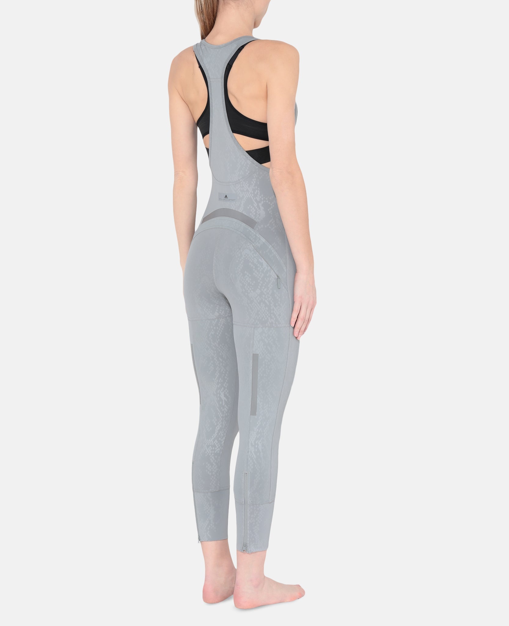Adidas By Stella Mccartney Women's Jumpsuits in Grey