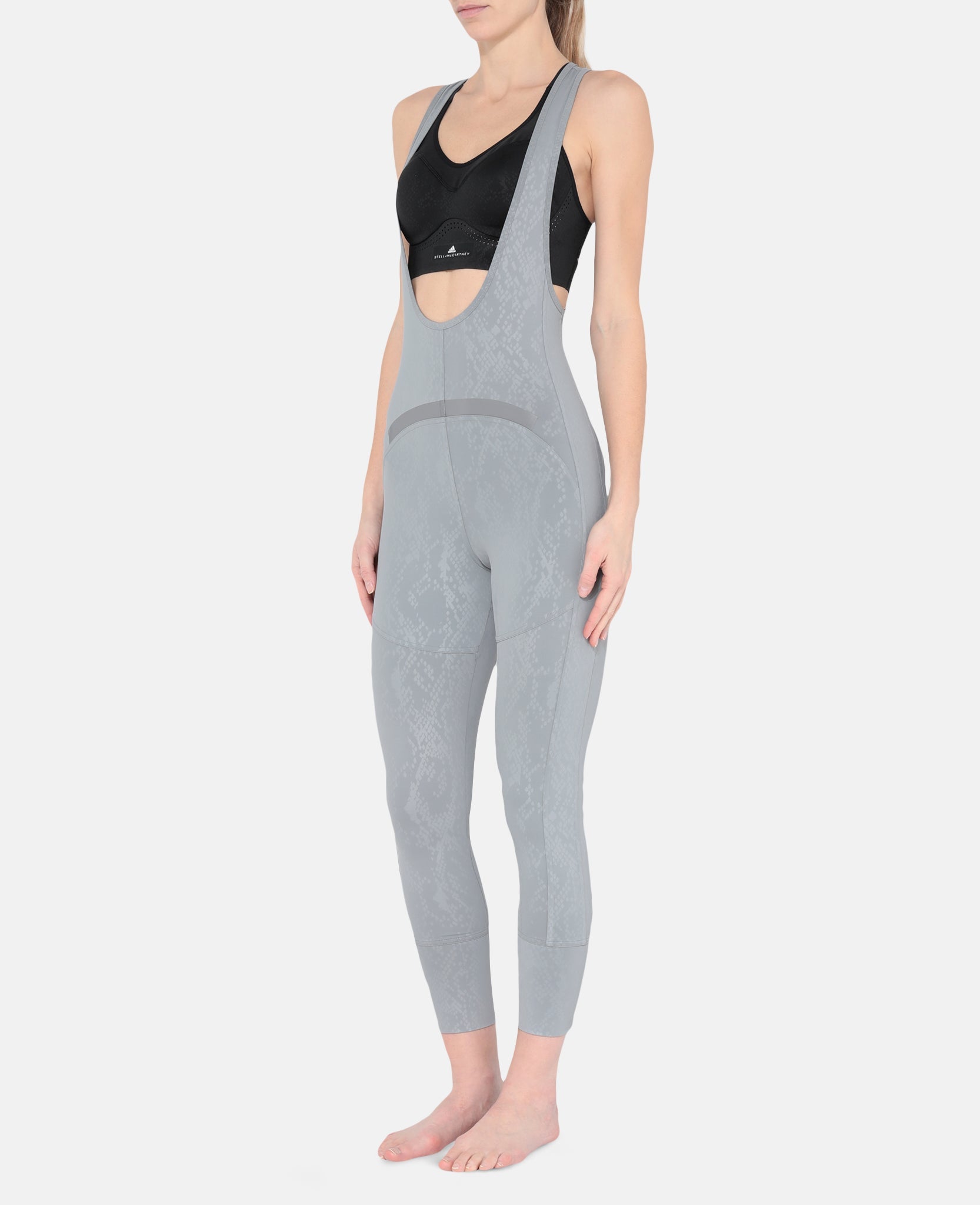 Adidas By Stella Mccartney Women's Jumpsuits in Grey