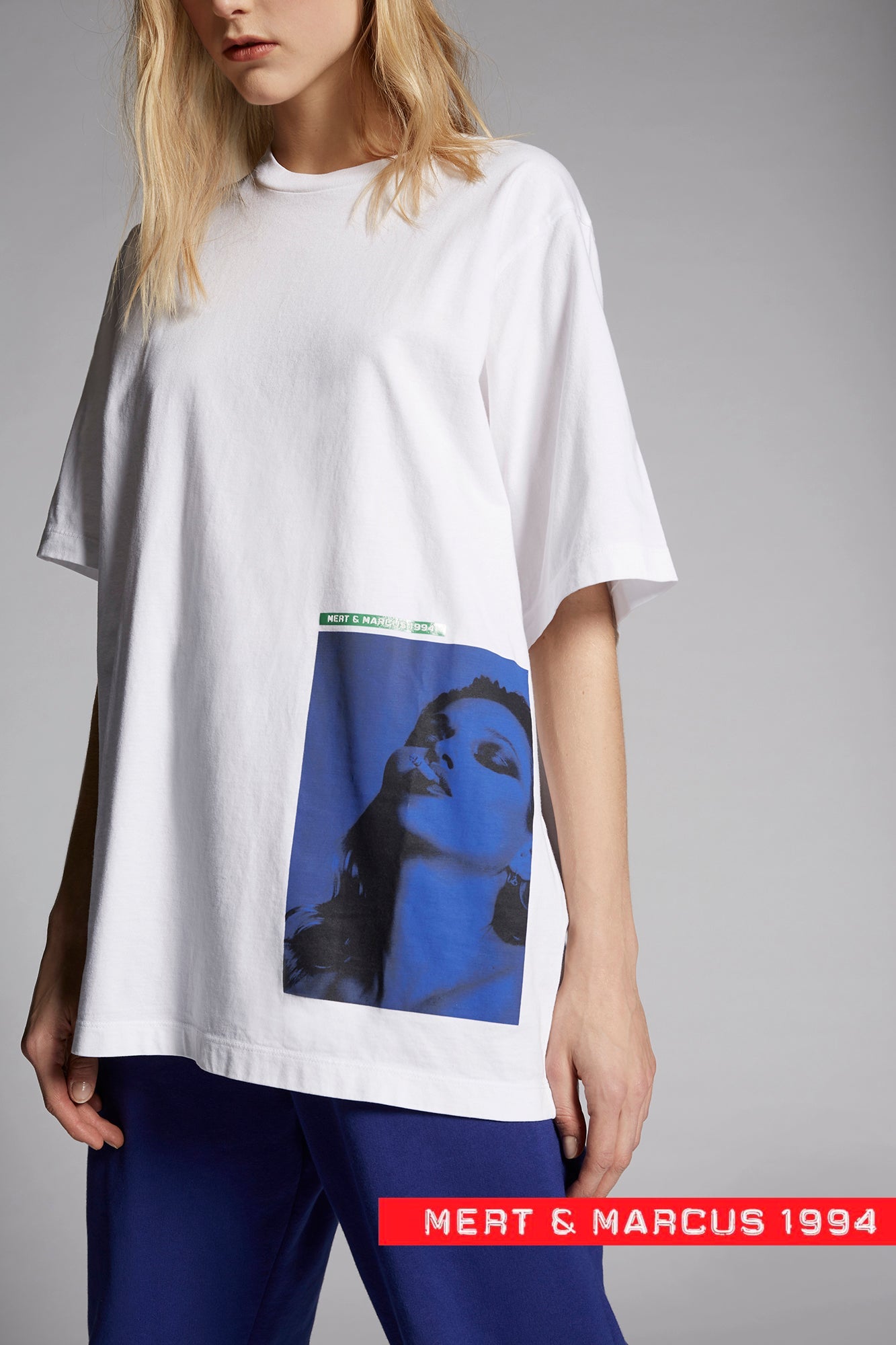 Dsquared2 Women's Short Sleeve T-Shirt in White