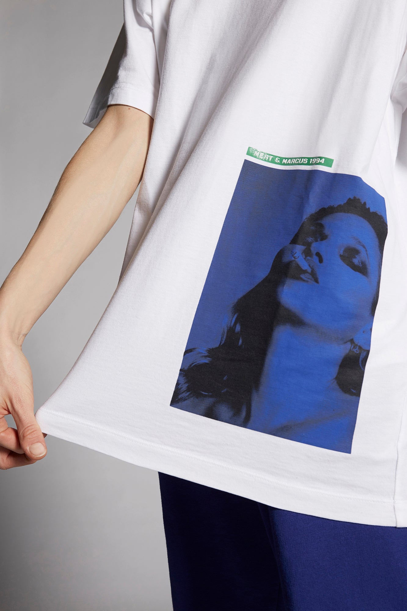 Dsquared2 Women's Short Sleeve T-Shirt in White