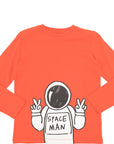 Stella Mccartney Kids Boys T-Shirt
