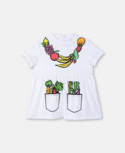Stella Mccartney Kids Unisex Kids' Dress