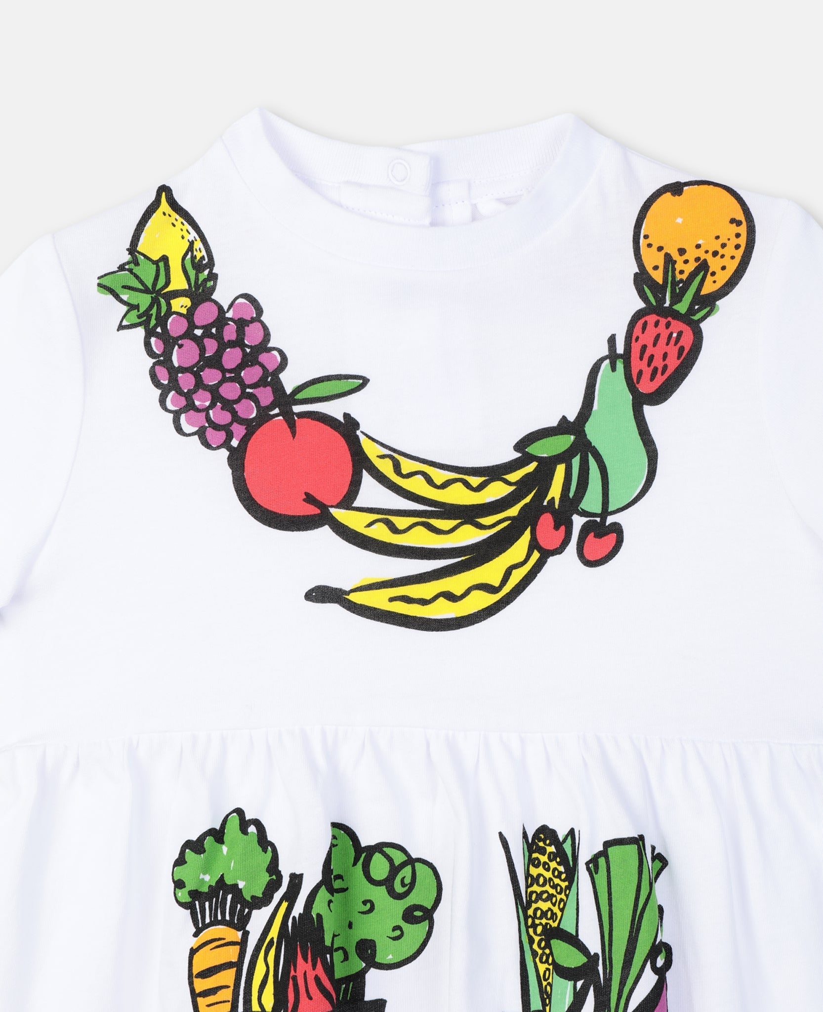 Stella Mccartney Kids Unisex Kids' Dress