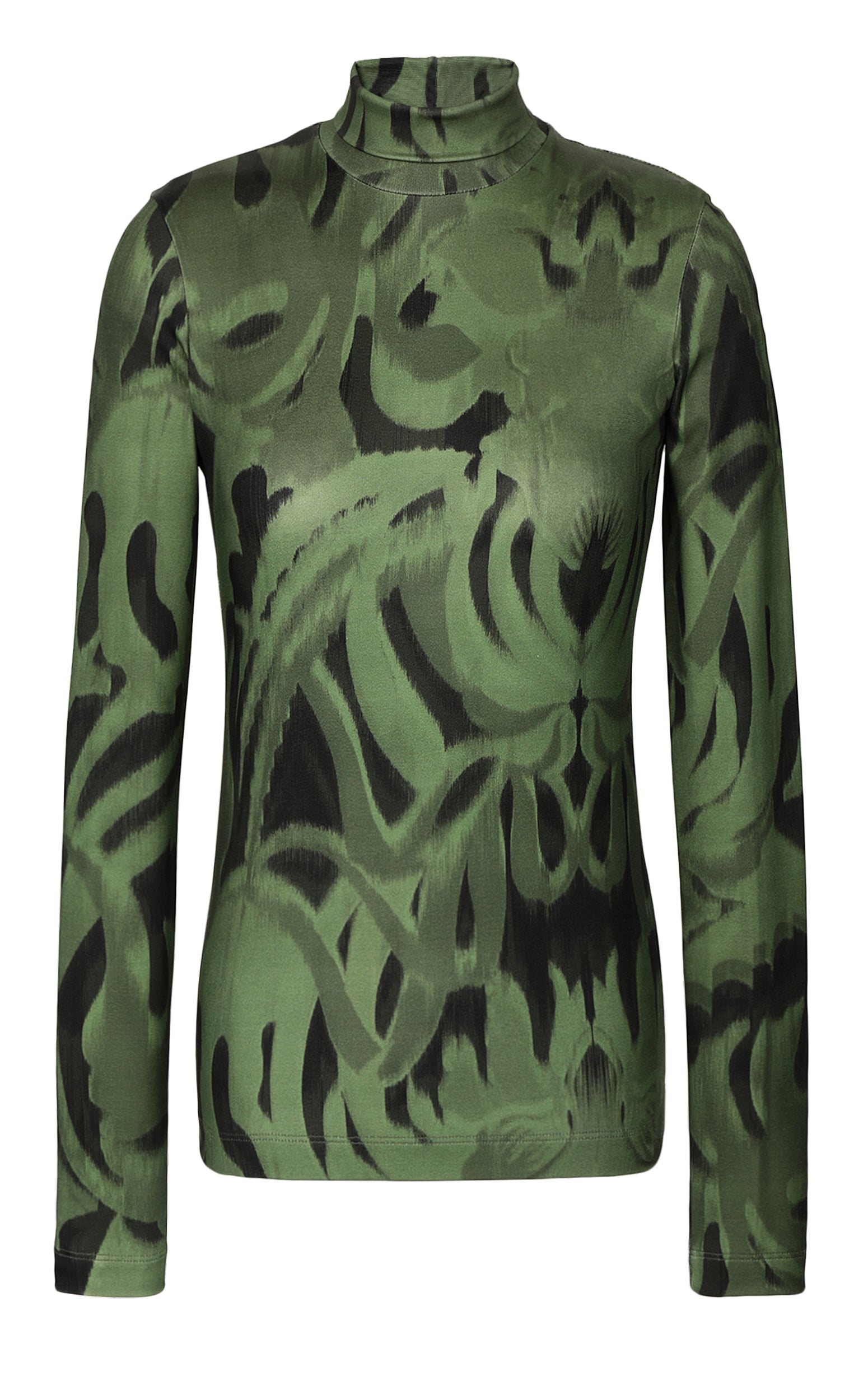 Just Cavalli Women's Top in Green