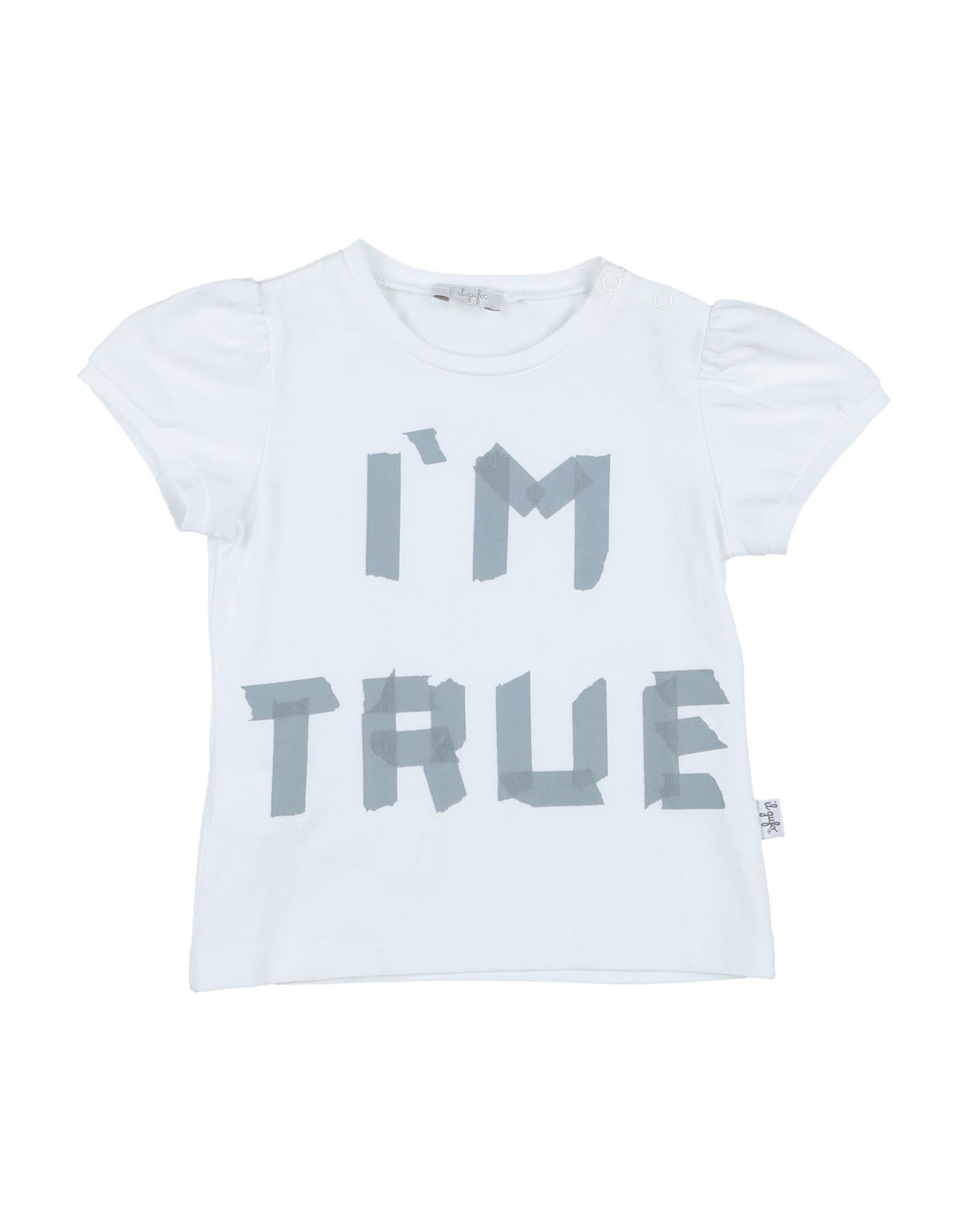 Il Gufo Girls' Top