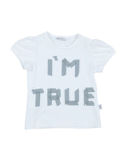 Il Gufo Girls' Top