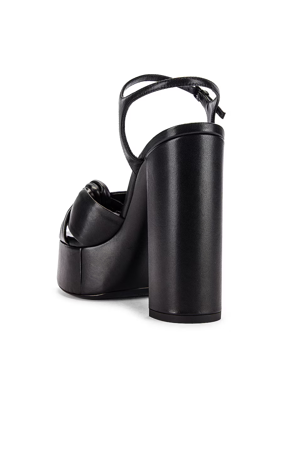 Saint Laurent Womens Heels in Black