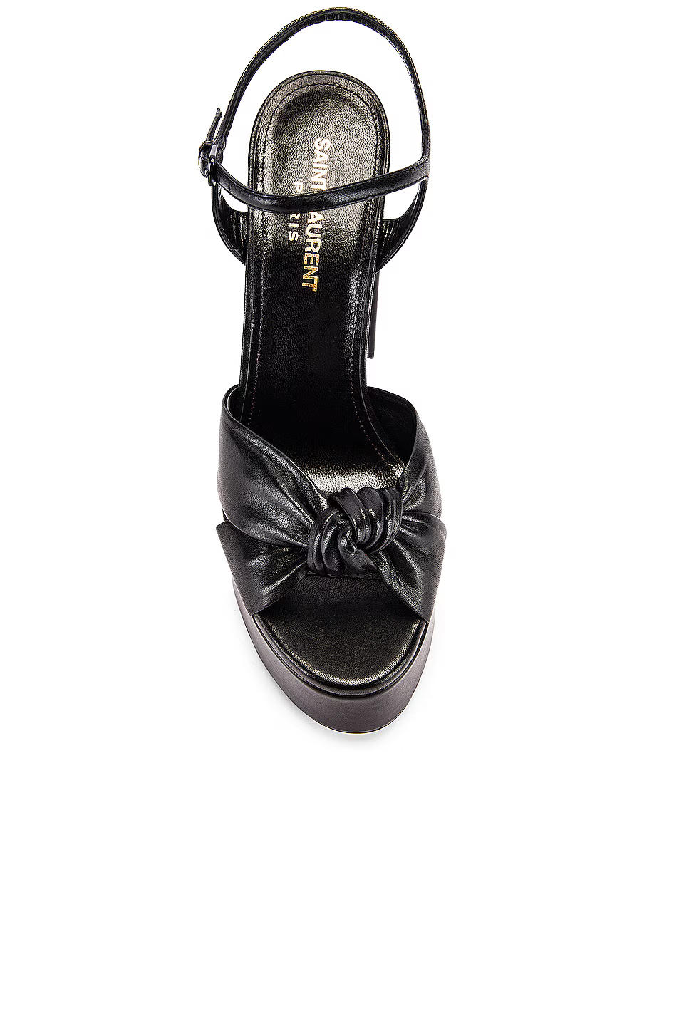 Saint Laurent Womens Heels in Black