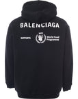 Balenciaga Mens T-Shirt & Sweatshirts In Black