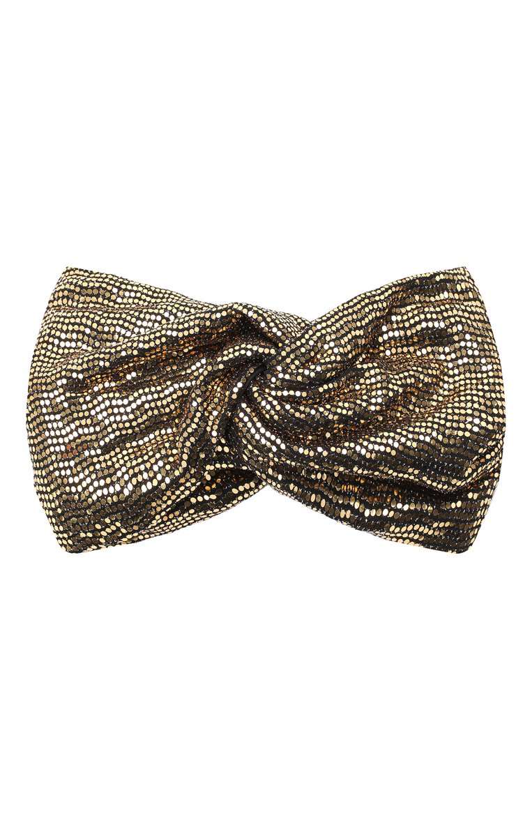 Gucci Womens Spangle Knot Headband