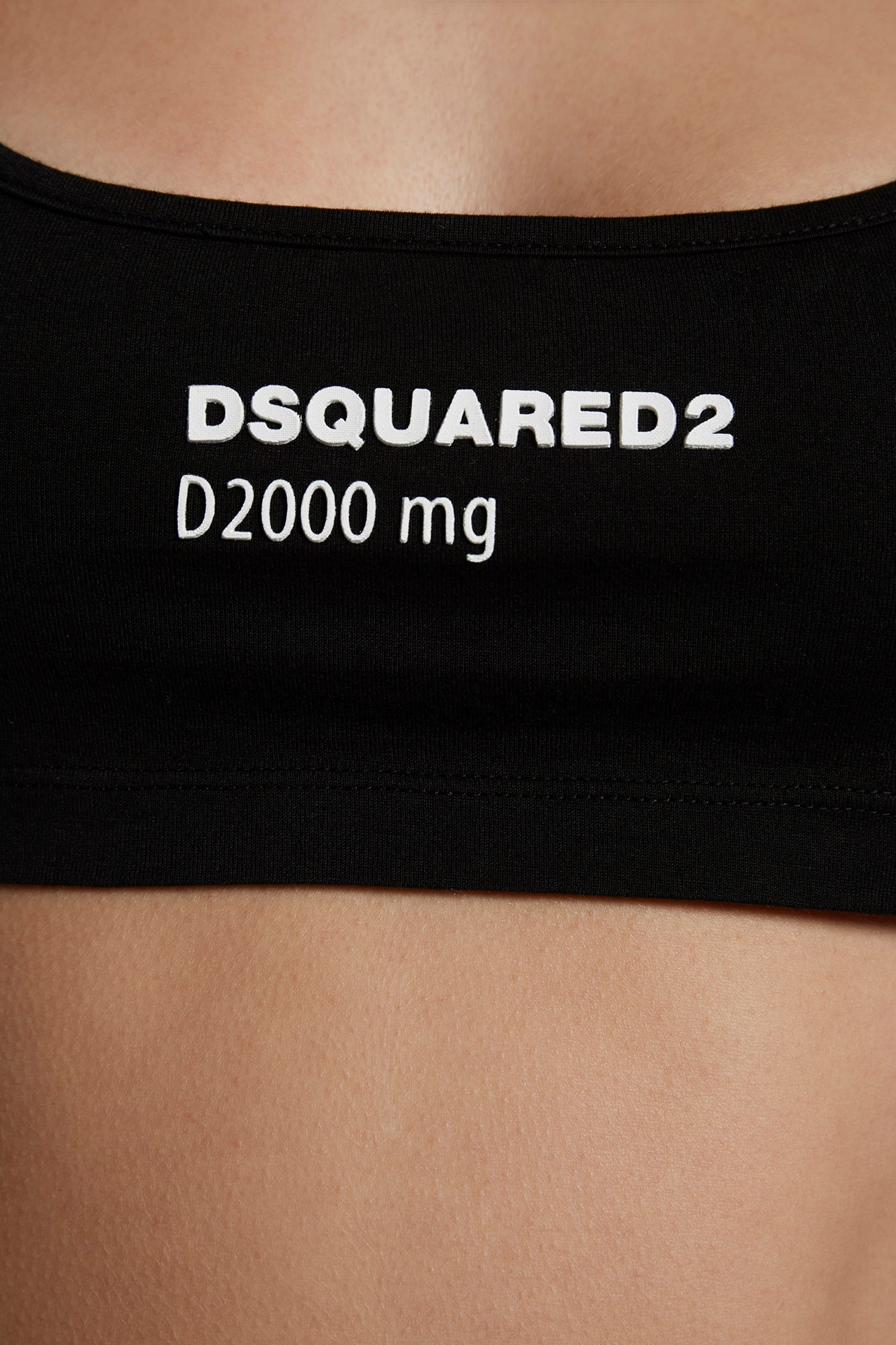 Dsquared2 Women's Bralettes in Black