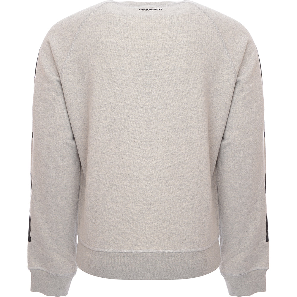 Dsquared2 Womens Sweatshirt In Grey