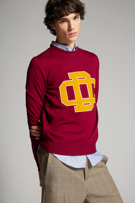 Dsquared2 Men's Sweatshirt in Red