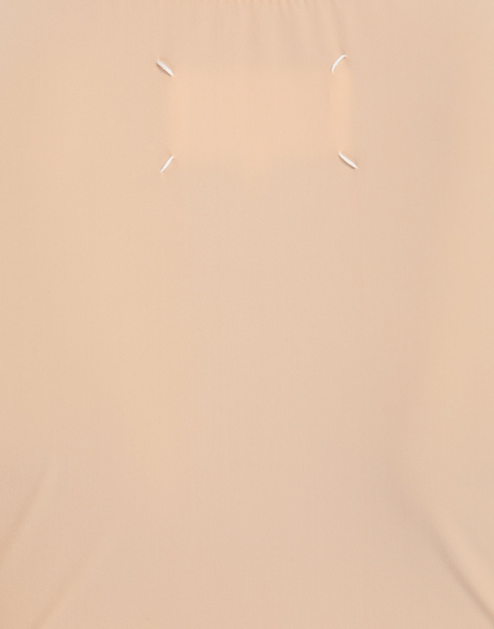 Maison Margiela Women's Bodysuits in Beige