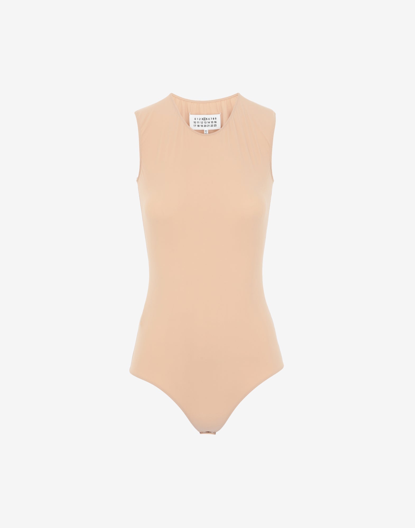 Maison Margiela Women's Bodysuits in Beige