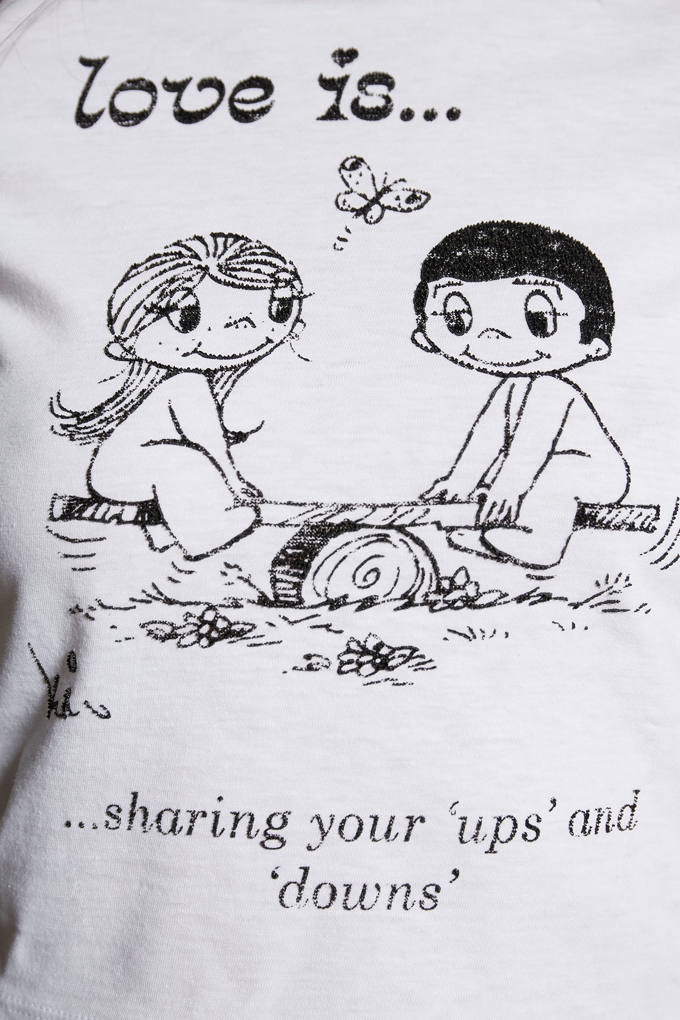 Dsquared2 Women's Short Sleeve T-Shirt in White