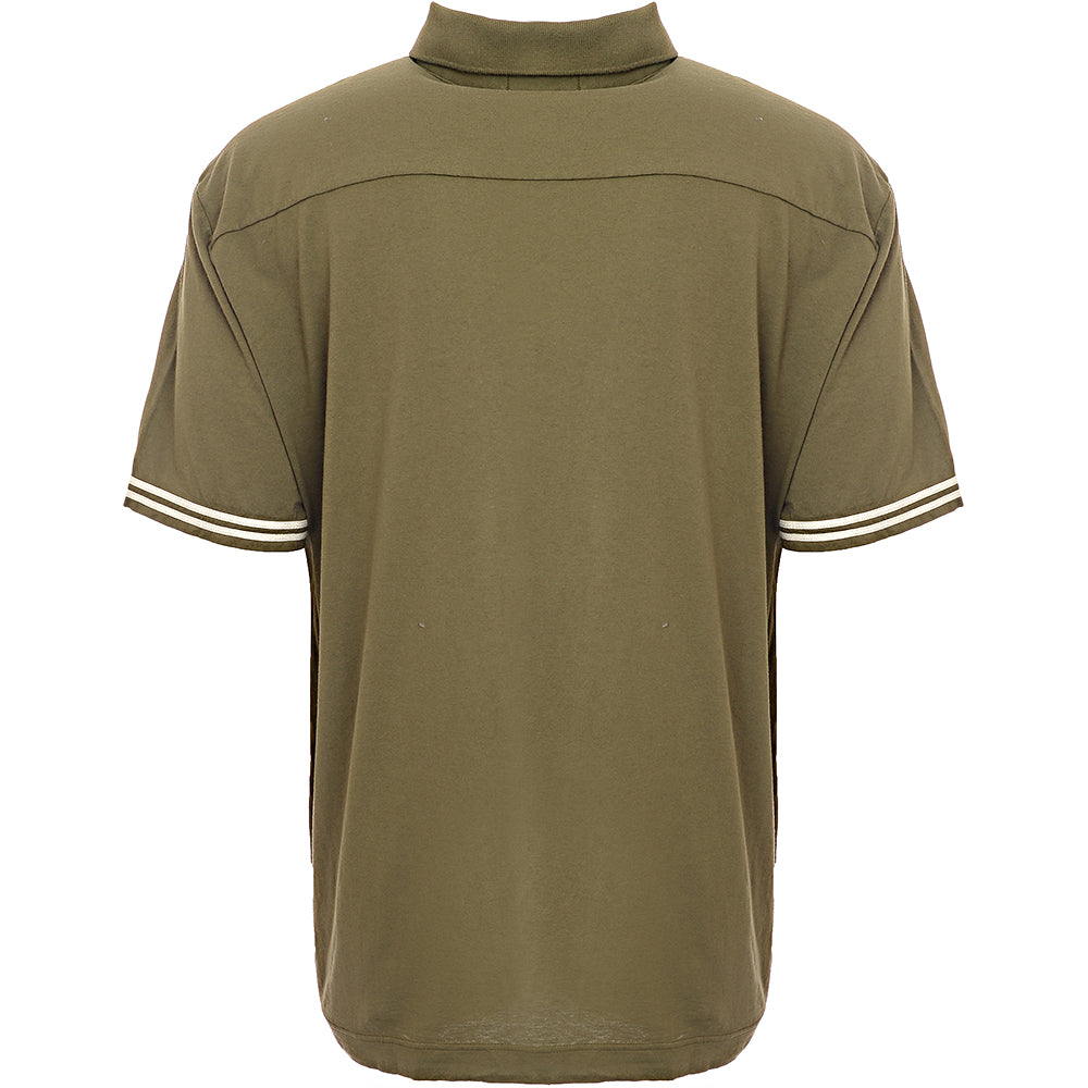 Stone Island Mens Polo Shirt In Green