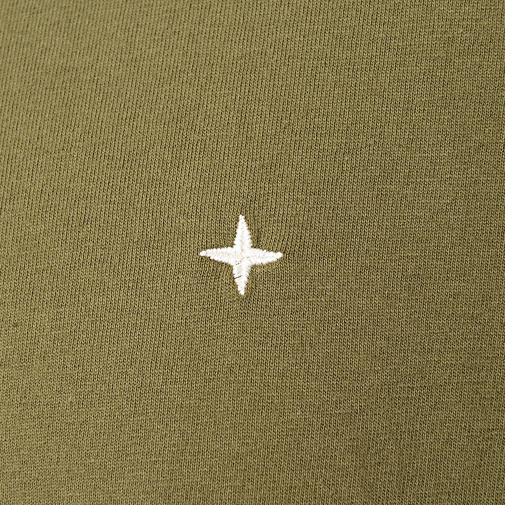 Stone Island Mens Polo Shirt In Green