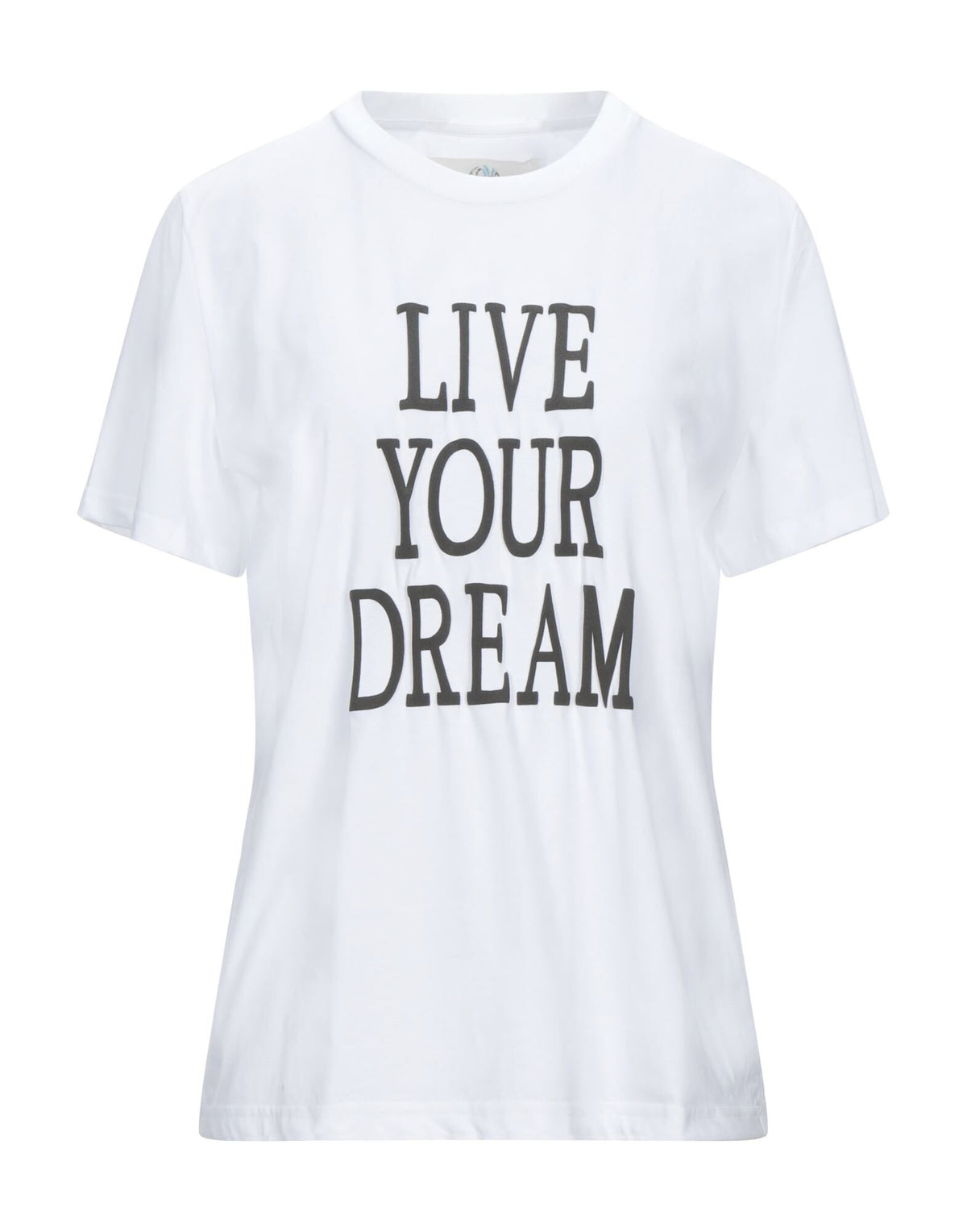 Alberta Ferretti Women's Crew Neck Jersey T-Shirt