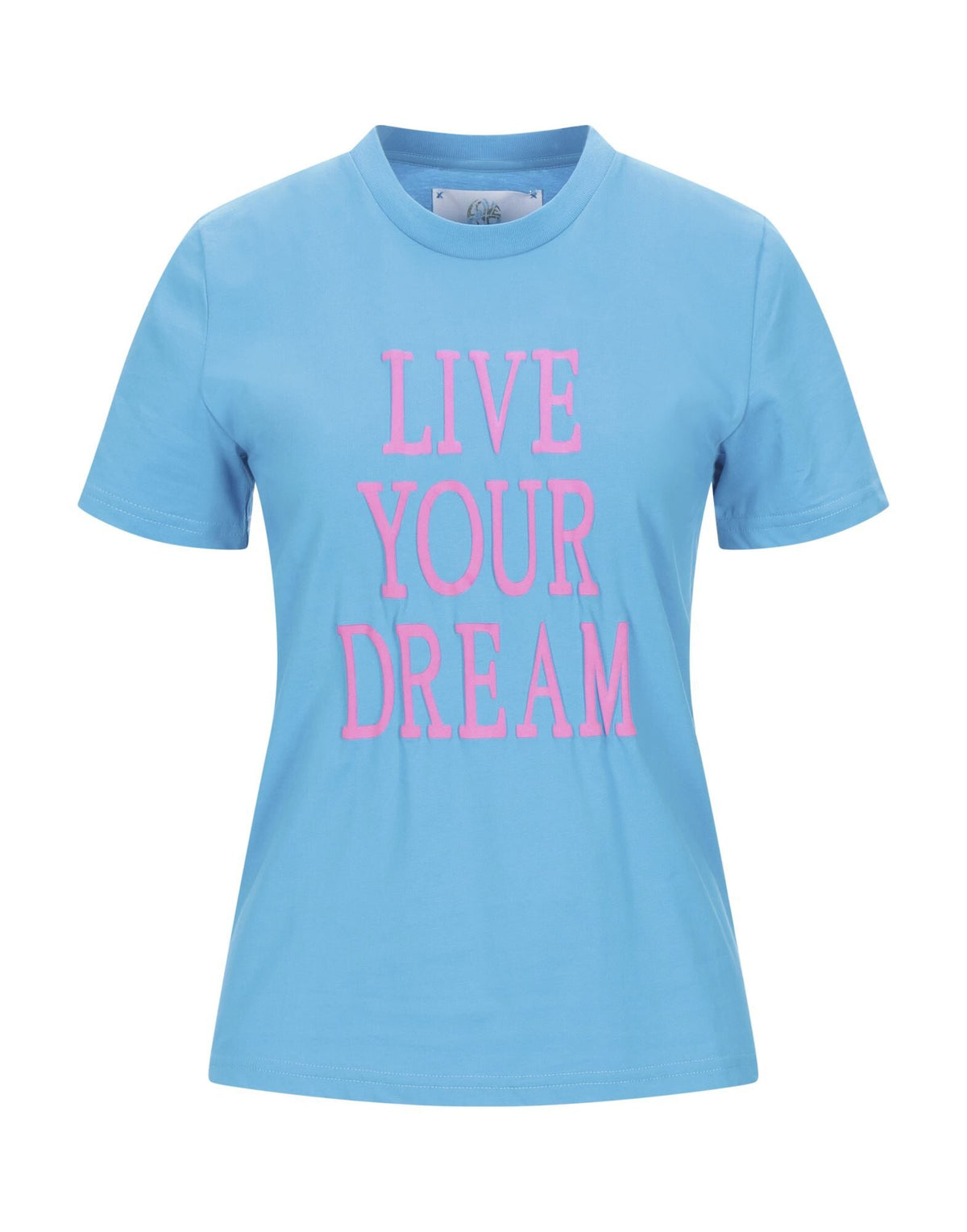Alberta Ferretti Women's Crew Neck Jersey T-Shirt