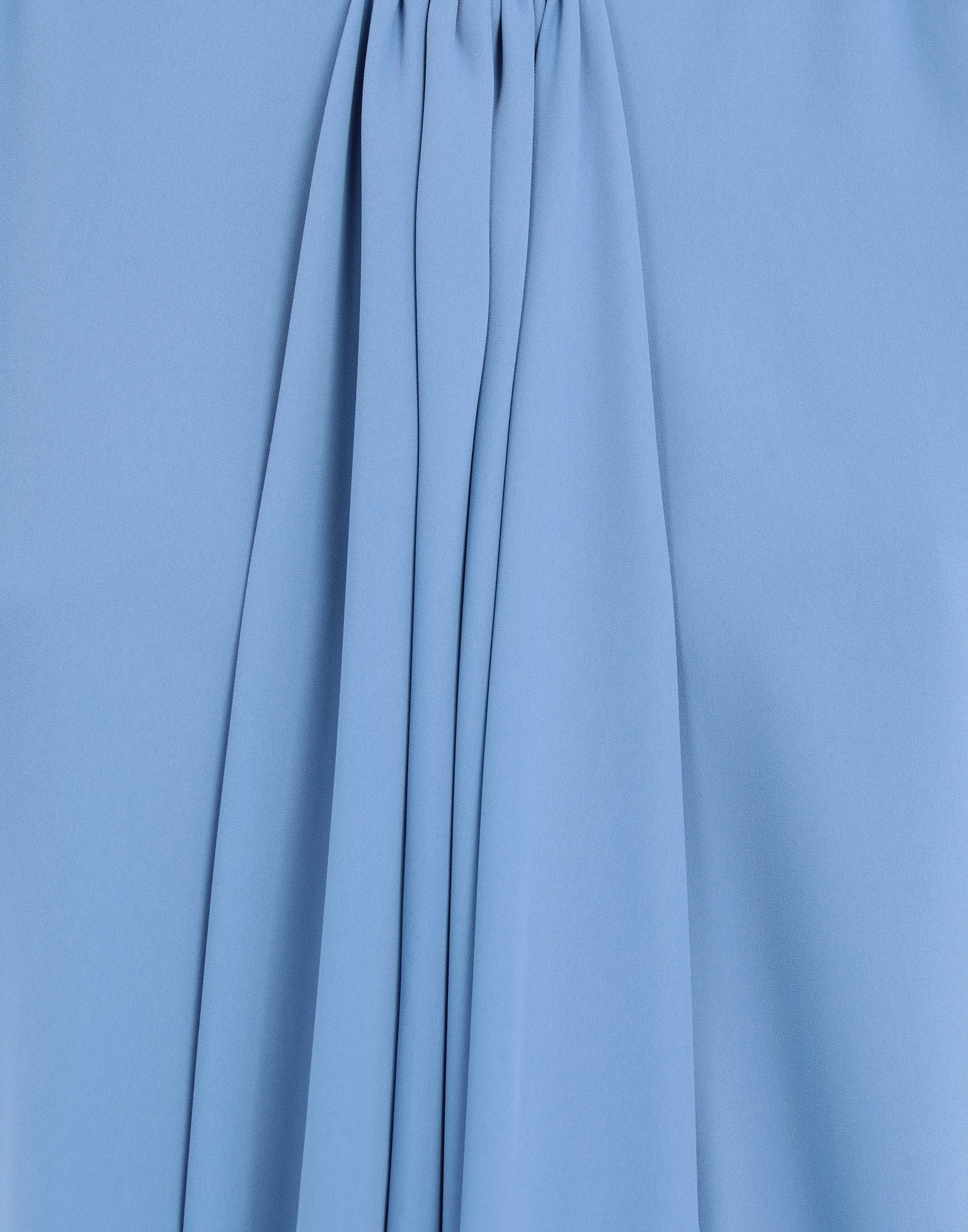 Mm6 Maison Margiela Women's Top in Blue
