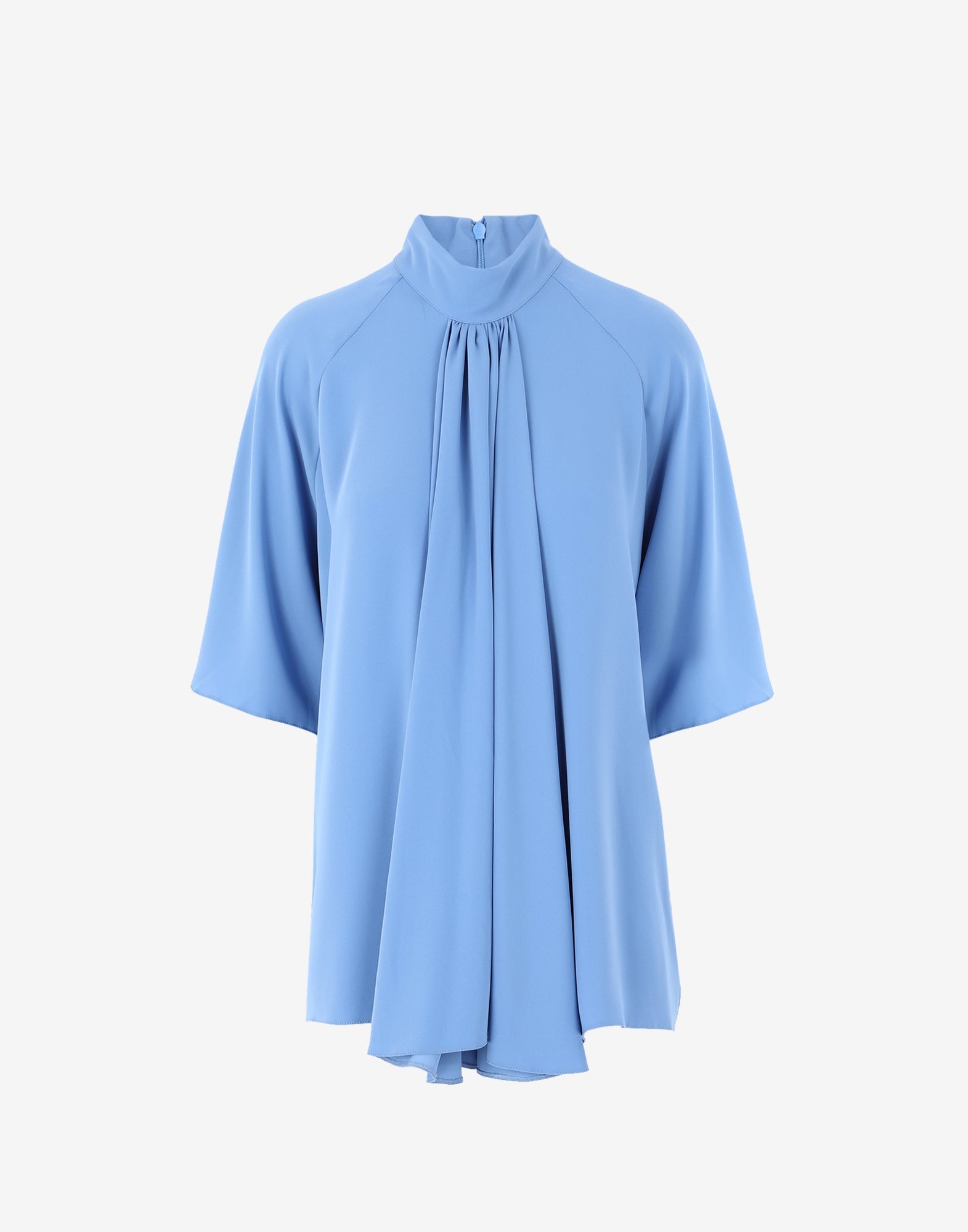 Mm6 Maison Margiela Women's Top in Blue