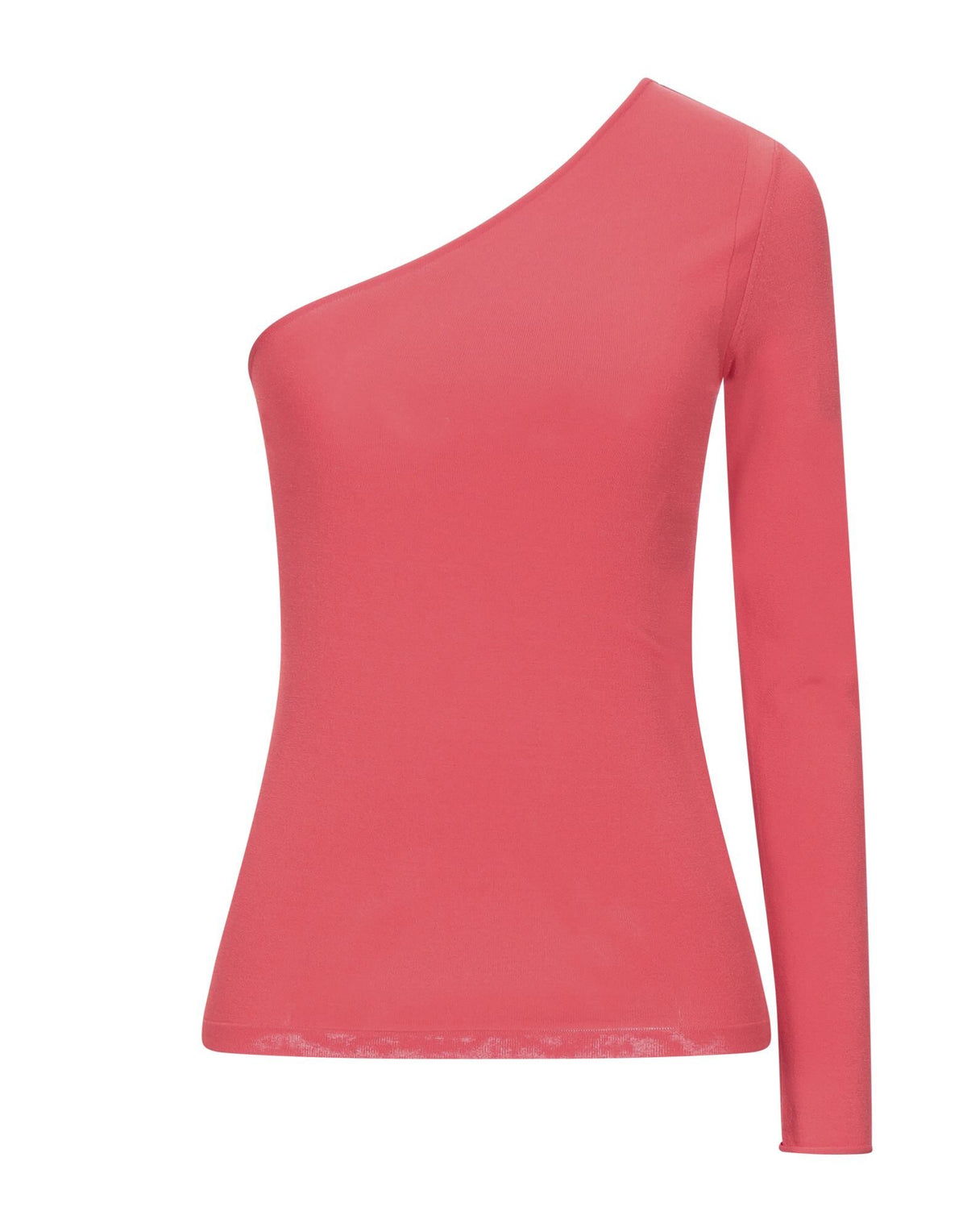 Stella McCartney Women's One-Shoulder Knitted Jumper
