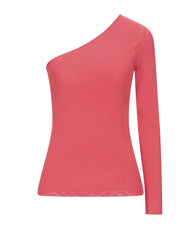 Stella McCartney Women's One-Shoulder Knitted Jumper