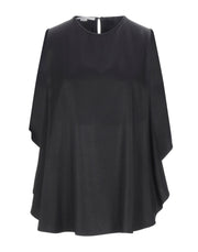 Stella McCartney Women's Crew Neck Satin Top