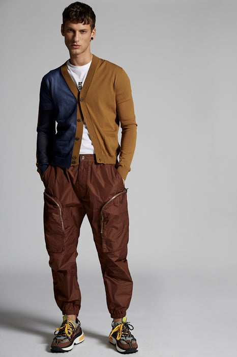 Dsquared2 Men's Cardigans in Brown