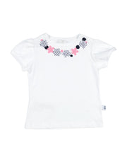 Il Gufo Girls' Top