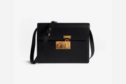 Dunhill Mens Bag in Black