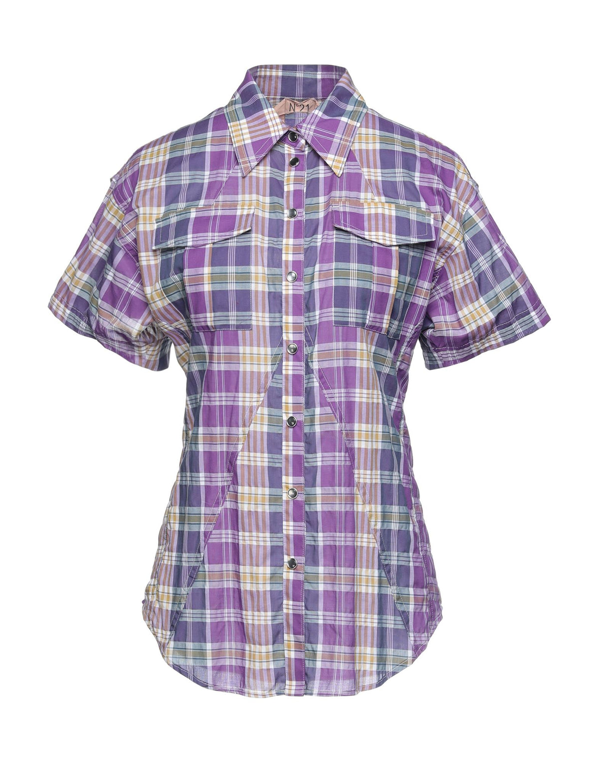N°21 Women's Button Shirt