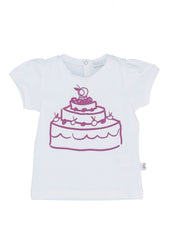 Il Gufo Girls' Top