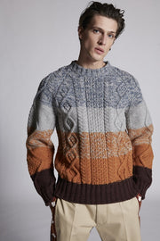 Dsquared2 Men's Sweatshirt in Grey