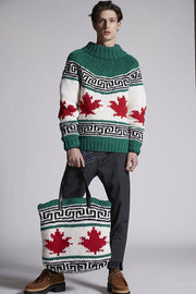 Dsquared2 Men's Sweatshirt in Green