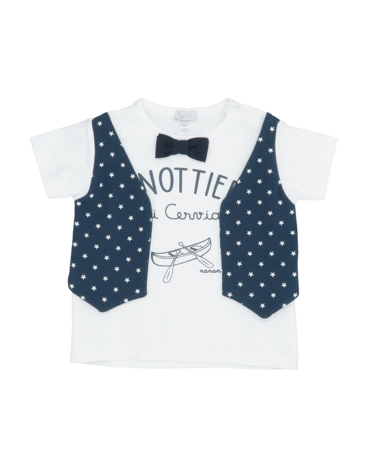 Nanán Boys' Top