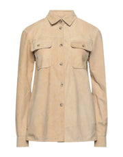 Armani Collezioni Women's Overshirt Button Shirt