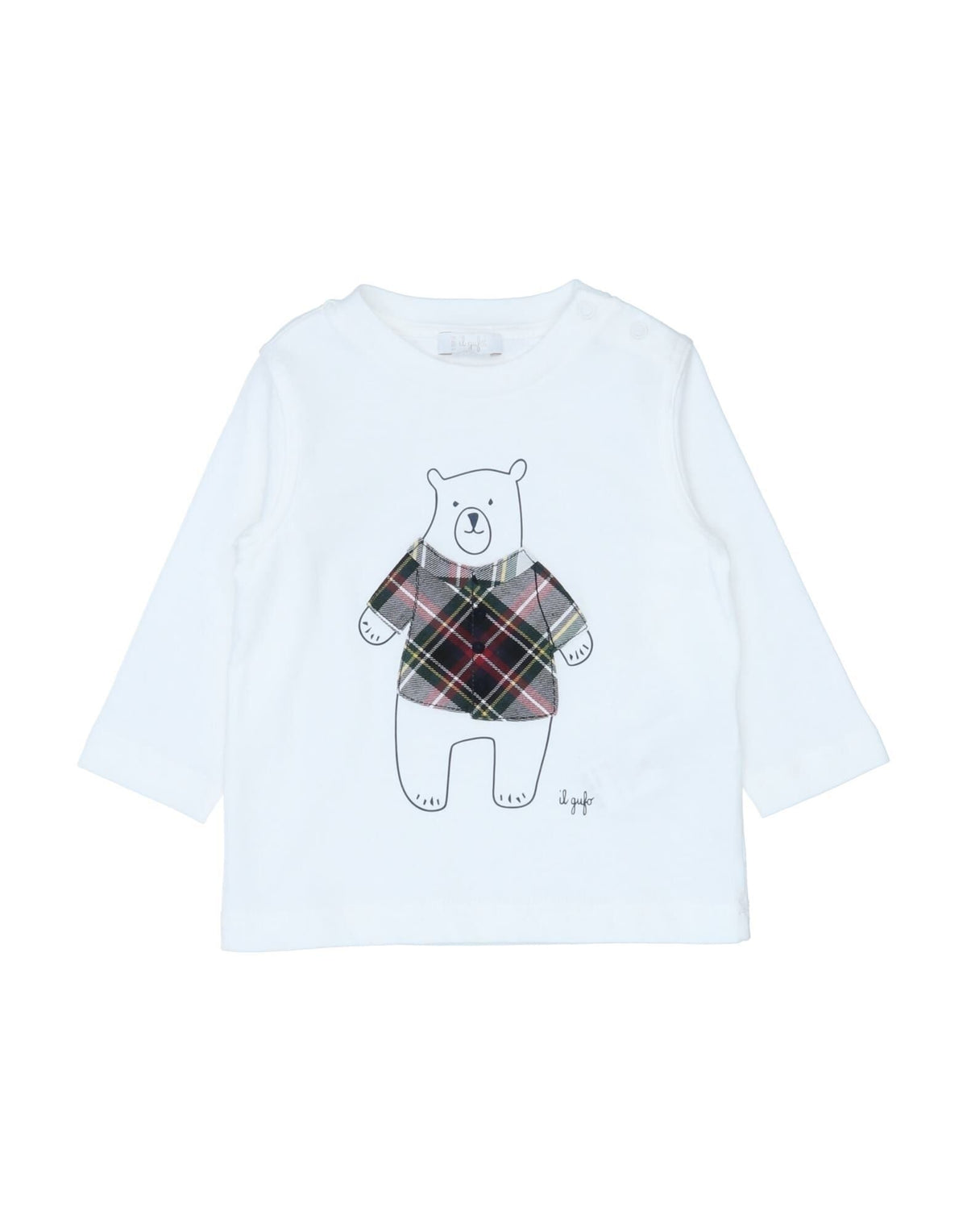 Il Gufo Girls' Top