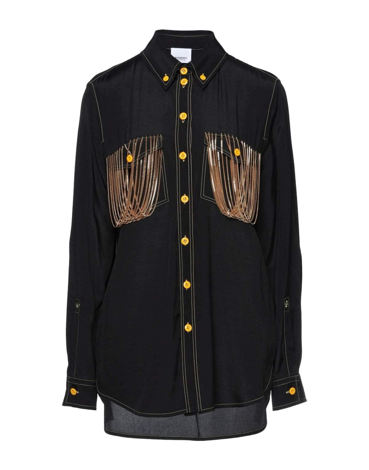 Burberry Women's Button Shirt