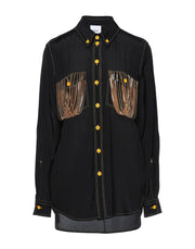 Burberry Women's Button Shirt