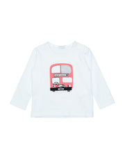 Nanán Boys' Top