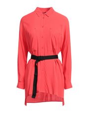 Armani Exchange Women's Crepe Logo Shirt