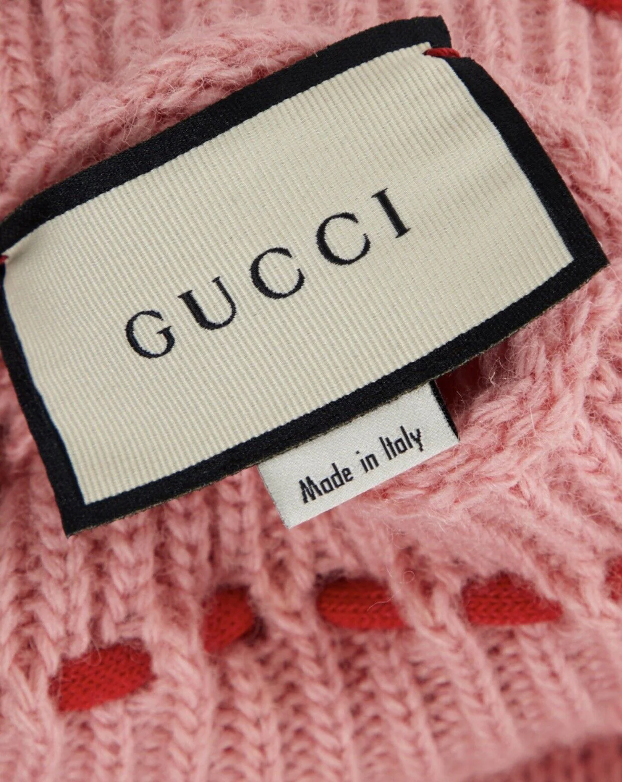 Gucci Womens Mini Dress in Pink