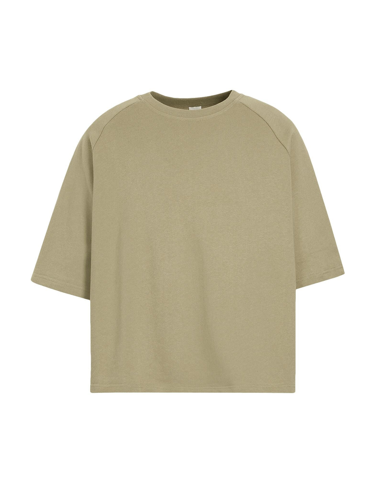 8 by Yoox Men's Oversized Cotton Sweatshirt