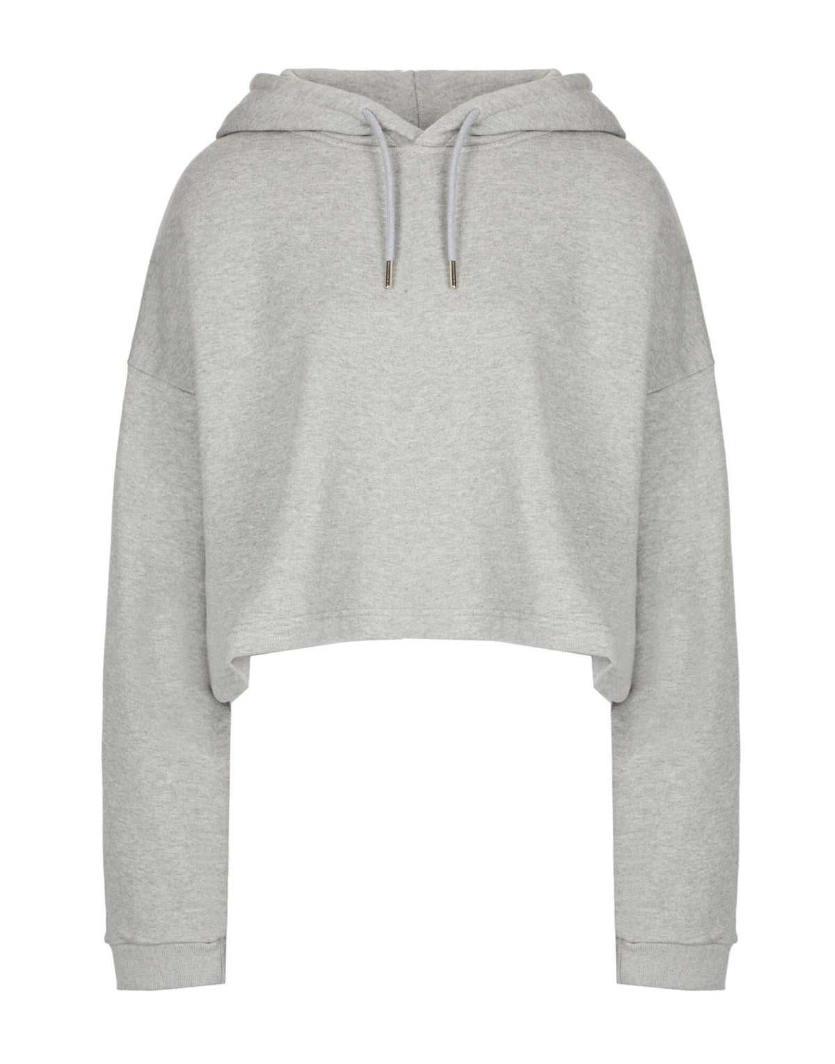 8 by Yoox Men's Cropped Cotton Sweatshirt