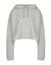 8 by Yoox Men's Cropped Cotton Sweatshirt